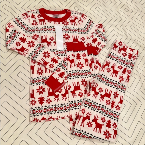 Hanna Andersson Other - NWT Hanna Andersson Winter Isles Pajama Set